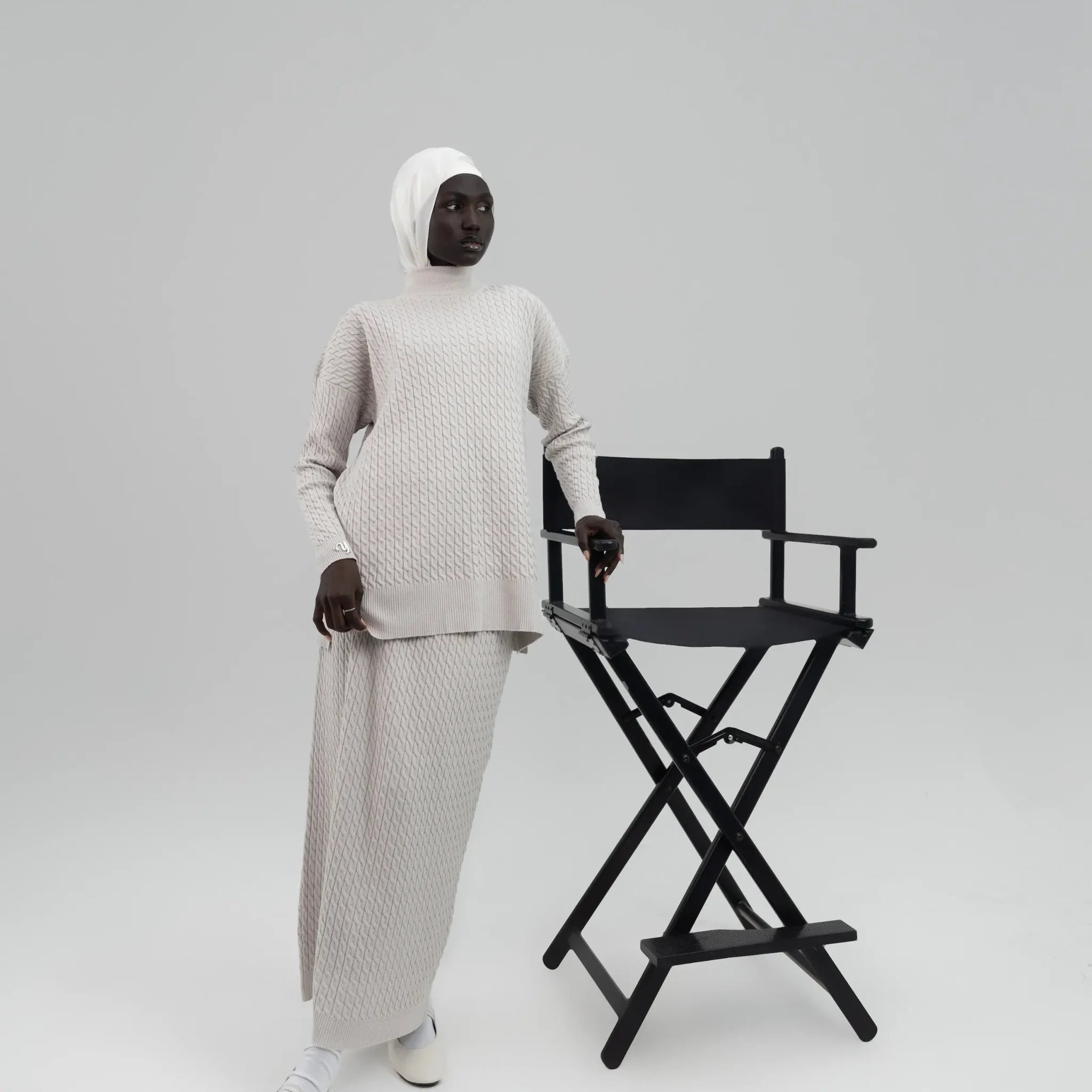 Yumuşak Triko Takımı