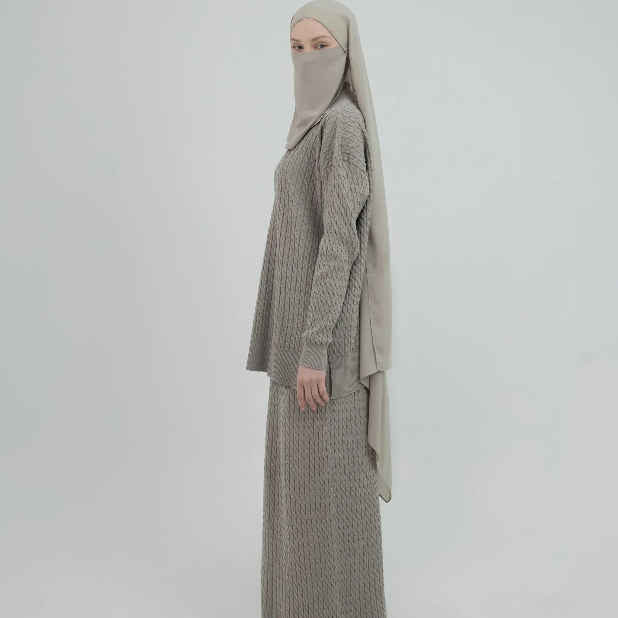 Yumuşak Triko Takımı