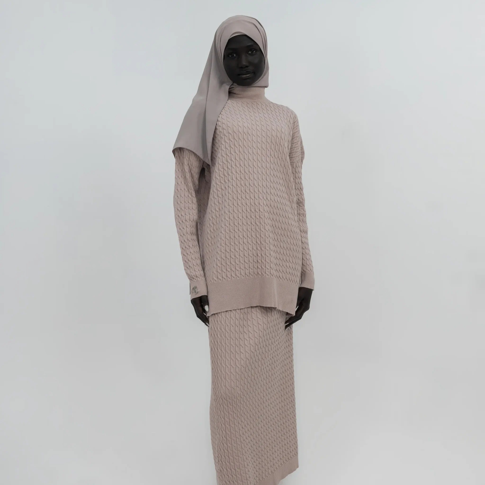 Yumuşak Triko Takımı