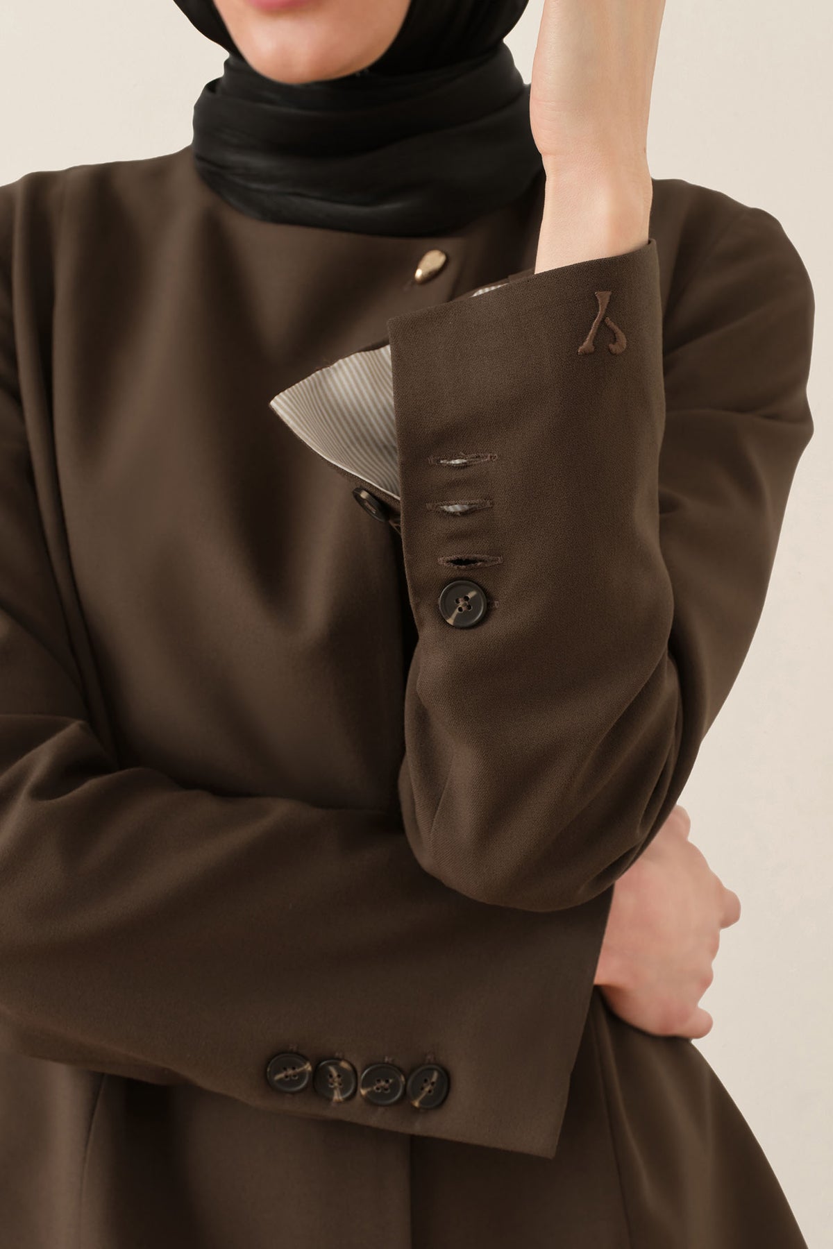 Premium Viskon Blazer