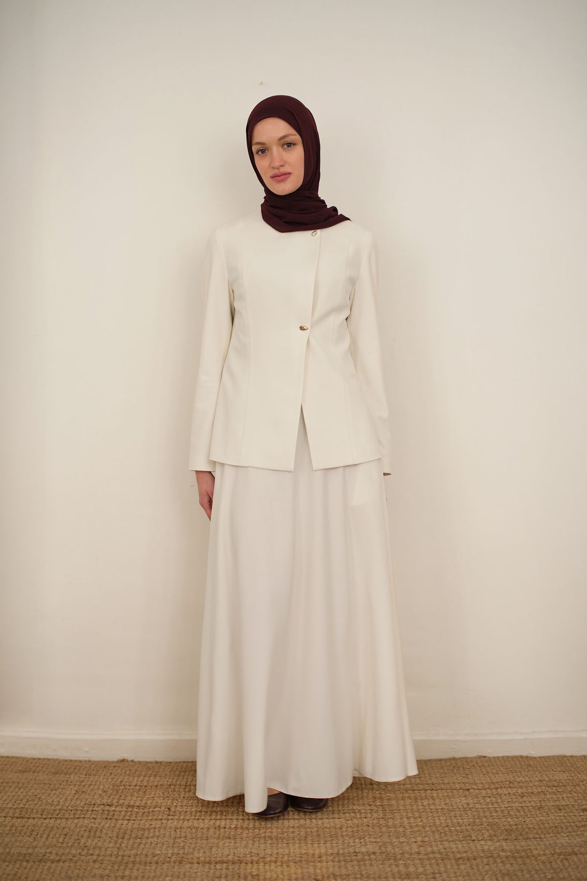 Premium Viskon Etek