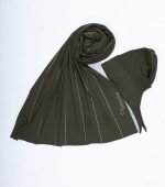 Lycra Rhinestone 3-Piece Set Scarf - Image 6