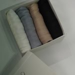 Organza Chiffon Scarf Box