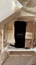 Lycra Elbow to Mid-Hand Gloves Box