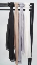 Organza Chiffon Scarf Box - Image 2