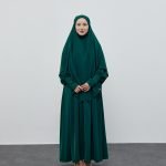 Circular French Khimar