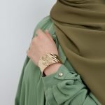 Rectangular Silk Scarf