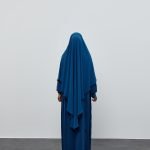 Triangle French Khimar