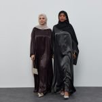 Satin Cotton Abaya
