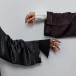 Removable Pleated Cuff Bracelets