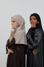 Lycra Elbow to Mid-Hand Gloves