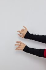 Lycra Elbow-Length Arm Cuffs