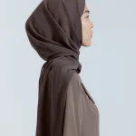 Korean Chiffon Scarf