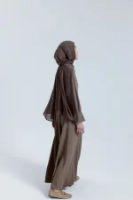 Korean Chiffon Scarf - Image 2