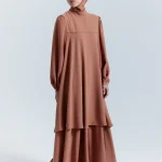 Layers Abaya