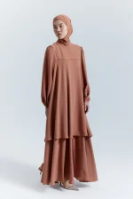 Layers Abaya
