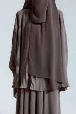 Korean Chiffon Scarf - Image 5