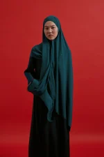 Korean Chiffon Scarf - Image 3