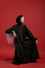 Layers Abaya - Image 2