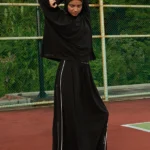 Modest Modal Sport Set