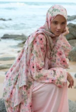 Çift Taraflı Medine Abaya - Görsel 4