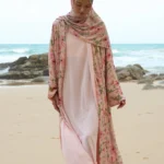 Double Face Madinah Abaya